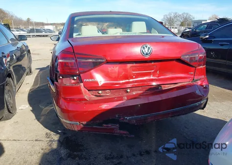 2018 Volkswagen Passat 2.0T R-Line/2.0T S from USA, damaged, VIN 1VWAA7A34JC044261